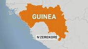 Dozens feared dead after stampede during Guinea football match