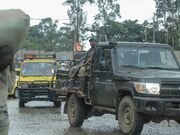 M23 fighters seize key DRC airport before African Union summit