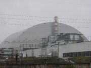 Drone strikes Chornobyl nuclear plant in Ukraine, Russia says not to blame