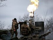 EU agrees $5.5bn boost for military aid to Ukraine