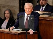 Fact check: President Donald Trump’s speech to Congress