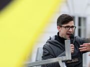 Germany bans far-right Austrian nationalist Martin Sellner from entry