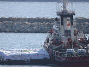 Aid ship testing sea corridor from Cyprus to Gaza sets sail