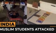 Foreign students attacked in India over Ramadan prayer at university hostel