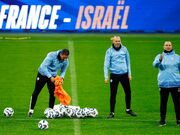 France braces for Israel football match after violence in Amsterdam