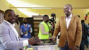 Gabon heads for April presidential polls in bid to end military rule