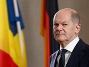 Germany’s Scholz speaks to Russia’s Putin for first time in two years