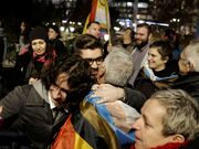 Greece first Orthodox Christian country to legalise same-sex marriage