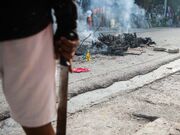 Haiti gang kills 184 people over witchcraft accusation, UN says