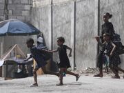 Haiti’s children ‘dragged into hell’ as gang violence rages