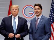 How Trump’s tariff threat pushed Canada’s Trudeau to brink of resignation