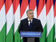 Hungary could ratify Sweden’s NATO membership in February: PM Orban