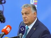 Hungary’s Orban claims Trump said he won’t ‘give a penny’ to Ukraine