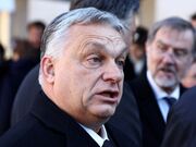 Hungary to ban pro-democracy groups, media outlets receiving US aid