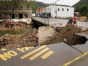 Hurricane Helene damage estimated at $53bn, as US relief bill passes