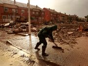 ‘I feel anger’: Spain braces for more storms after deadly flash floods