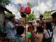 ICC prosecutor seeks arrest warrant for Myanmar military government chief