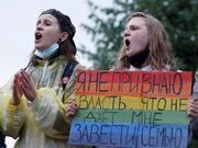 In wartime, focus on ‘traditional values’ imperils Russia’s LGBTQ community