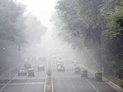 India’s capital New Delhi shuts all primary schools as air quality worsens