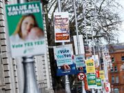 Ireland votes in ‘women in the home’, ‘makeup of family’ referendums