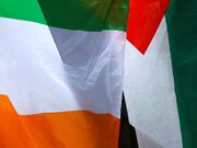 Irish support for Palestinians stands firm, despite Israeli anger