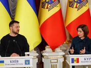 Is Russia planning a ‘false flag’ attack on Moldova?