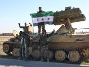 Is the battle for Aleppo part of Syria’s war?