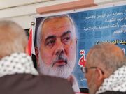 Israel acknowledges it assassinated Hamas leader Haniyeh for first time