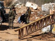 Two killed in Israeli attacks targeting eastern Lebanon