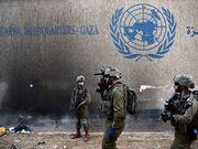 Israel notifies UN of ending ties with UNRWA amid warning of famine in Gaza