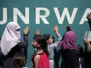 Israel’s outlawing of UNRWA will make life ‘unbearable’ for Palestinians