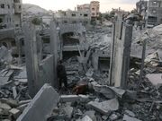 Israeli attacks kill dozens in Gaza, Lebanon as ceasefire remains elusive