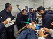 Israeli forces strike, storm Gaza’s Kamal Adwan Hospital with ‘no warning’