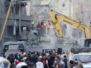 At least 29 killed in Israeli attack in central Beirut