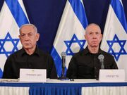 Israel’s Netanyahu fires defence minister Gallant