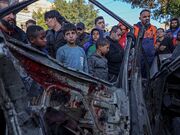 Israel’s war on Gaza: List of key events, day 138