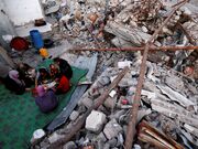 Is­rael’s war on Gaza: List of key events, day 160