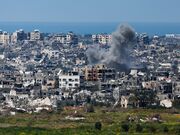 Is­rael’s war on Gaza: List of key events, day 170