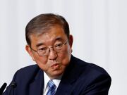 Japan PM Ishiba says will stay in office despite election setback