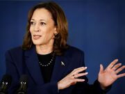 US VP Harris warns Israel of ‘consequences’ of Rafah assault