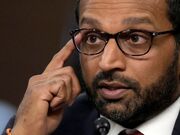 ‘President has found a loyalist’: Democrats slam Trump FBI pick Kash Patel