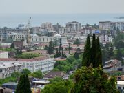 Lawmaker shot dead in parliament in breakaway Georgian region of Abkhazia