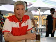 Youngest son of Singapore founder claims asylum in the UK