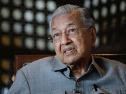 Malaysia’s ex-leader Mahathir, 99, discharged from hospital