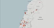 Mapping Israeli attacks on Lebanon’s healthcare system