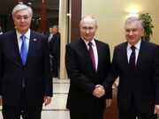 ‘Maximally pragmatic’: How Central Asia navigates Russia’s war on Ukraine