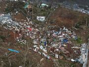 Toll still unknown as Mayotte reels from cyclone devastation