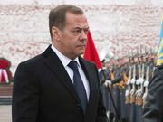 Medvedev says ‘Ukraine is definitely Russia’, rules out peace talks