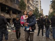 Mixed feelings in Lebanon as anticipation of a ceasefire builds