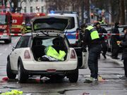 Mother, daughter die after being injured in Munich car ramming